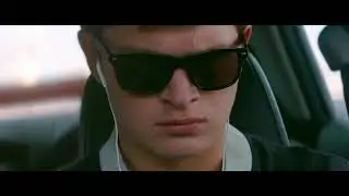 Baby Driver chase score