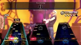 RB3 - Reaper By Chaotrope - FIRST EVER Full Band 100% FC