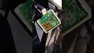 2008-2012 Toyota Rav4 p0504 / Stuck in Park Fix..