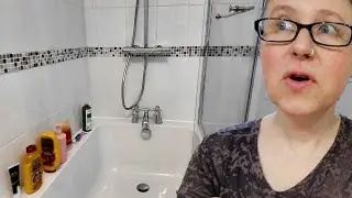 ВАННАЯ КОМНАТА ЗАКОНЧЕНА!