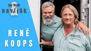 Navij&aacute;k (Reel) 14 -  Ren&eacute; Koops - podcast about Fly Fishing
