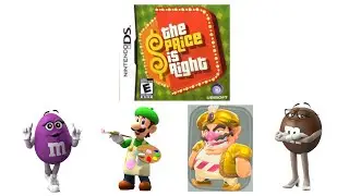 The Price is Right Nintendo DS Season 4 Episode 25