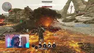 The First Descendant - Fast Organic Void Shard Farm at Dune Base, Hagios with Blair