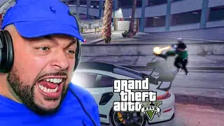 PETER PIET WORD BESCHOTEN DOOR BUMBA..🔫 (GTA RP)