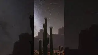 Tatacoa Desert : Surreal Stargazing in On.... #travel #colombia