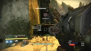 Nirwen's Mercy PvP Destruction