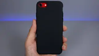 Spigen Liquid Crystal (2nd Gen) for iPhone SE 2, iPhone 7, iPhone 8