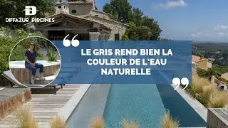 Le gris rend bien la couleur de l’eau naturelle | Confidences