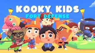 Kooky Kids Fort Defense Full Demo