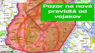 Zmena pravidiel v okresoch Malacky, Banská bystrica, Zvolen, Prešov