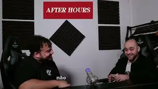 Episódio 1 - After Hours c/ Pedro Wilson