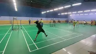 BKM HENDRO ANDY VS ARDIAH YANKI