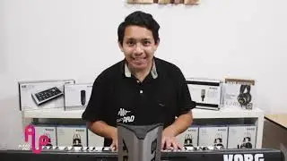 Korg PA600 Unboxing | Audio Pro Perú S.A.C.