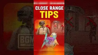 🔥 DOMINATE CLOSE-RANGE COMBAT IN BGMI &mdash; WIN EVERY FACE-TO-FACE FIGHT 🔥#shorts