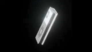 ipod low poly