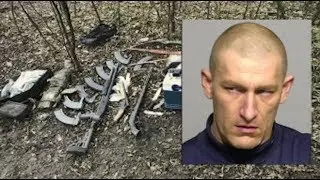 Man Found Living in Bunker Stocked with Weapons Near Milwaukee Park, Sheriff Says