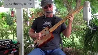 CBG Blues - Charlie Hayes