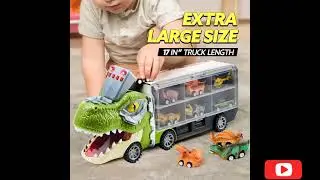JOYIN 13 in 1 Dinosaur Toys for Kids 3-5 #amazon 
