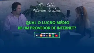 Provedor de internet: Entendendo e Maximizando Seu Lucro M&eacute;dio #LucroM&eacute;dio #Finan&ccedil;as