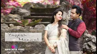 Best Slide Show only Wedding Led wall Preview..!! Yogesh with Meenal !!