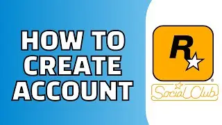 How to Sign Up to Rockstar Social Club (Create New Account)