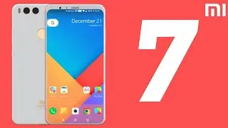 Xiaomi Mi 7 - Introduction, Design, Specs, Features, Price & Release Date !