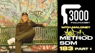 3000 Podcast 183 : Method SDM - Part One