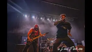 Cell - Mirrors of my Damnation - November 11 2025 - Vancouver Canada 