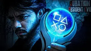 LIVE INFINITA DE RESIDENT EVIL! (R$1 = +2min) - Resident Evil 4 Remake