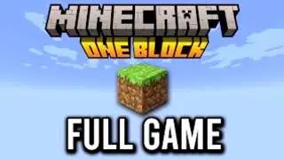 Minecraft One block - Gameplay Walkhrough Part 2 (ios.Android)