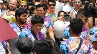 Marcha del Orgullo LGBTTIQ 2017