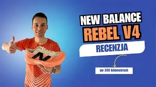 New Balance Rebel v4 po 300 km [recenzja]