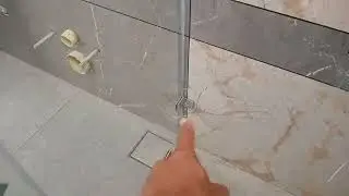 glass partition use bathroom seperation how to care all and plumbing pipe line#toilet#i love god