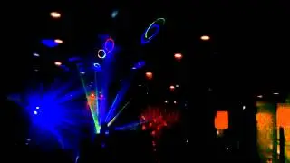 NYE 2013 Kozmik Zoo , Lighting/Sound Testing
