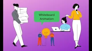 Fiverr gig Video-Best whiteboard animation video