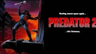 [Filmfolket Podcast] Predator 2 1990 (#58)