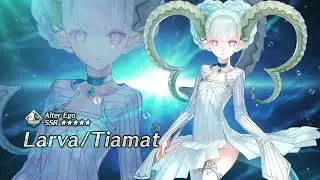 Fate/Grand Order - Larva/Tiamat Servant Introduction