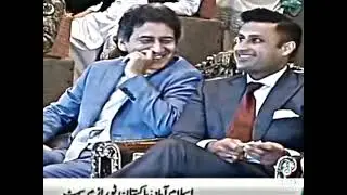 Imran Khan not coming slow