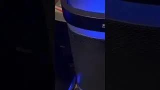 Dual srsxp700 sound and light sync party chain