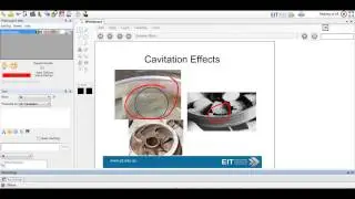 Cavitation in High Energy Pumps - IDC