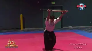 Katana Kata 2022 U S Open ISKA World Martial Arts Championships