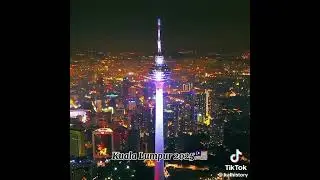 Kuala Lumpur 1998 VS 2025 Part 2nd ☠️💀