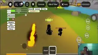 1v1 AGAINST 137K [MUST WATCH] ANIMAL SIMULATOR FIGHTING