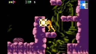 Metroid Zero Mission Hack-Rom: Super Metroid GBA Part 1