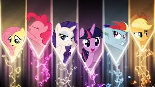 Blind Commentary MlP FiM S3 E12 | Games Ponies Play