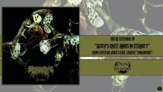 &Omega; Spectral Voice - Death's Knell Rings in Eternity &Omega; [Dark Descent Records, 2024]