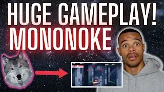 MONONOKE INU! HUGE GAMEPLAY VIDEO! MUCH WOW! We mooning???