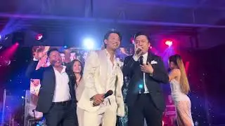 Đan Nguyên - Hồng Ngọc - Lam Trường hát liên khúc Tình Phai, Trái Tim Bên Lề, Về Đây Em