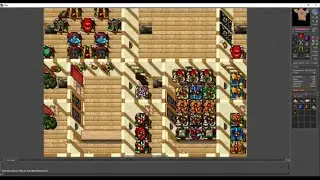TibiCAM [7.9] 118 EK hacked! Nice EQ + house