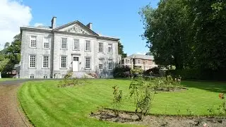 Who lived in Plympton House?